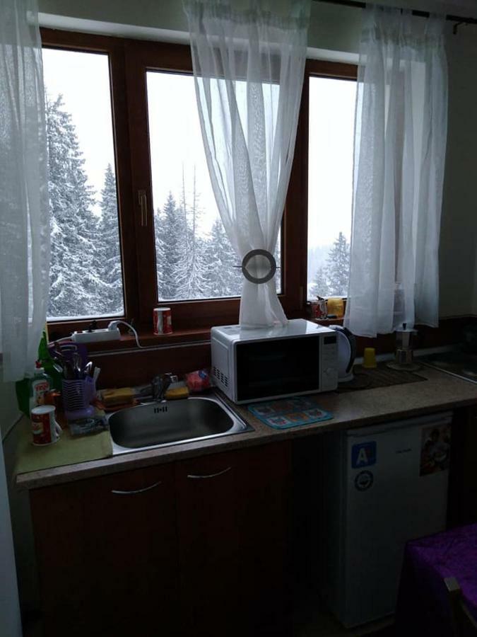Пампорово Студио Милка В Хотел Росица Exterior foto