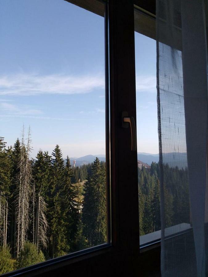 Пампорово Студио Милка В Хотел Росица Exterior foto